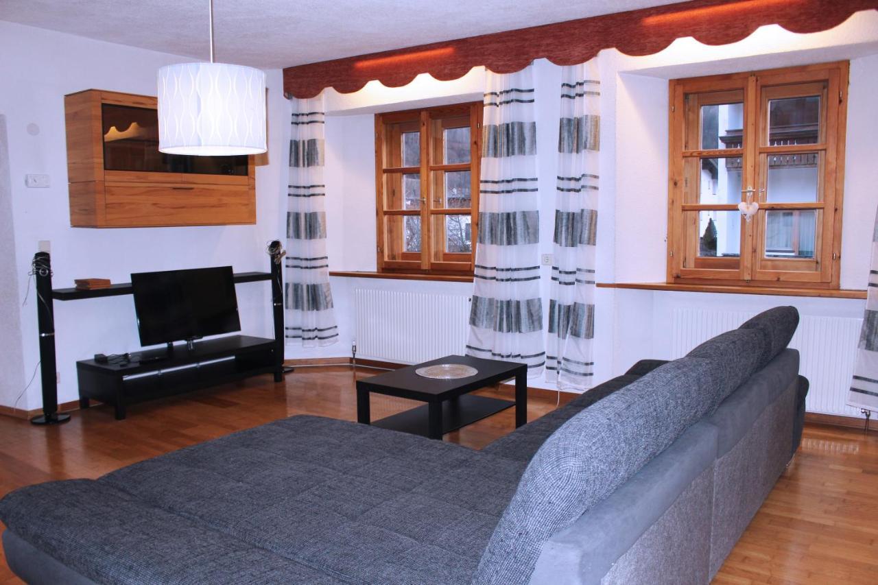 Apartment Gipfelsturm Tirol Ried im Oberinntal Εξωτερικό φωτογραφία