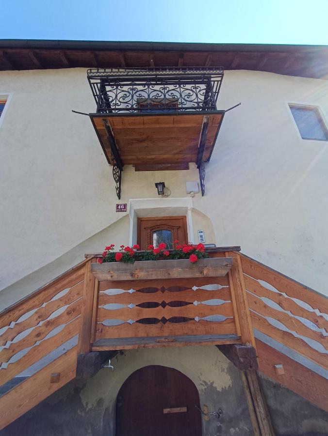Apartment Gipfelsturm Tirol Ried im Oberinntal Εξωτερικό φωτογραφία