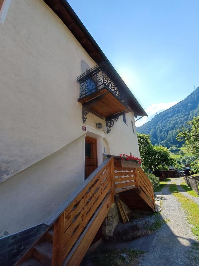 Apartment Gipfelsturm Tirol Ried im Oberinntal Εξωτερικό φωτογραφία