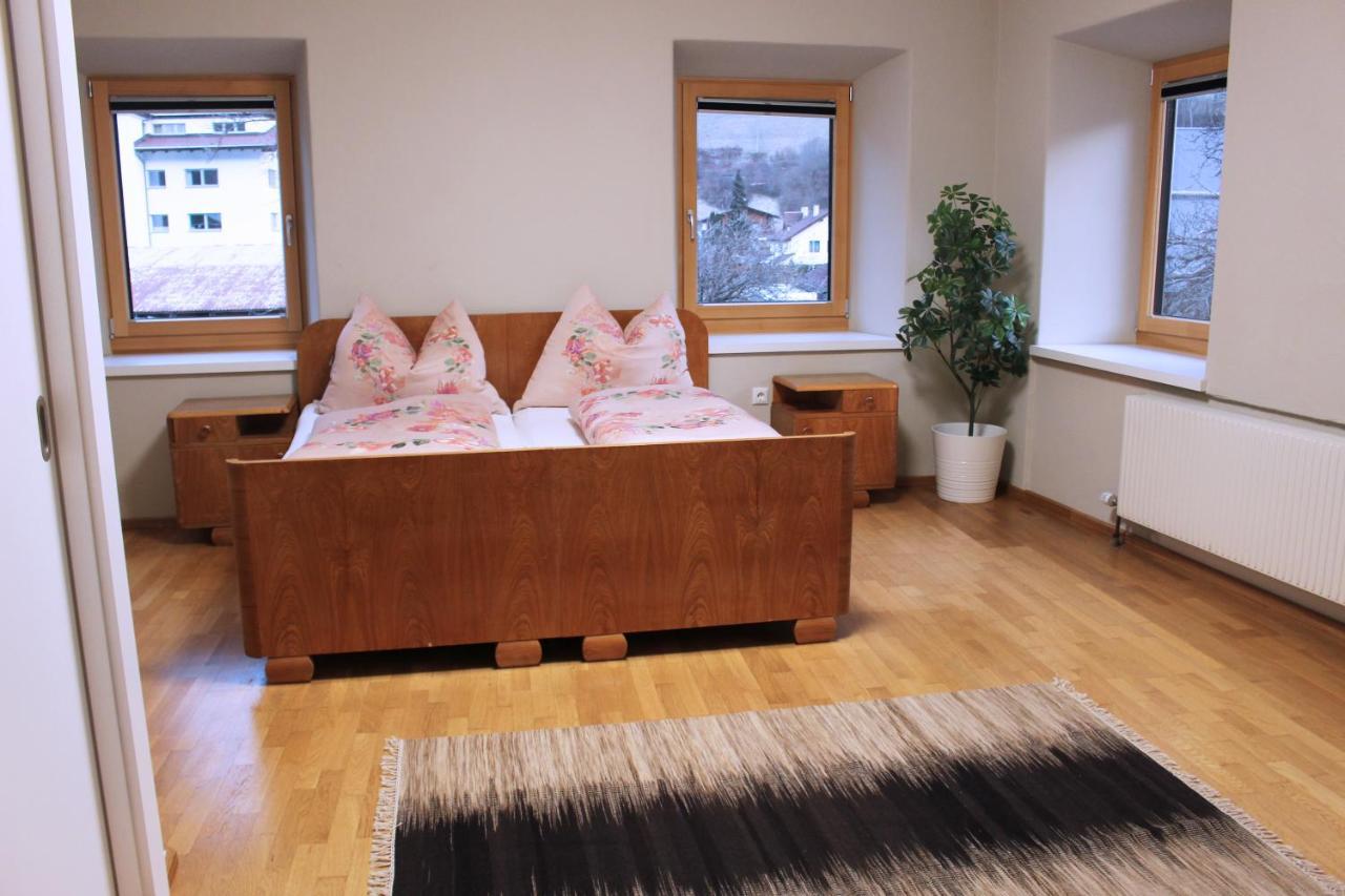 Apartment Gipfelsturm Tirol Ried im Oberinntal Εξωτερικό φωτογραφία