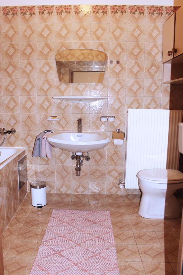 Apartment Gipfelsturm Tirol Ried im Oberinntal Εξωτερικό φωτογραφία