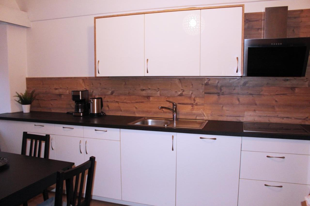 Apartment Gipfelsturm Tirol Ried im Oberinntal Εξωτερικό φωτογραφία