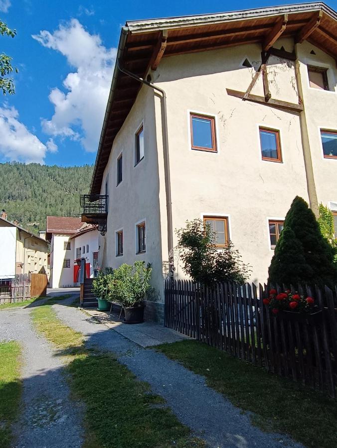 Apartment Gipfelsturm Tirol Ried im Oberinntal Εξωτερικό φωτογραφία