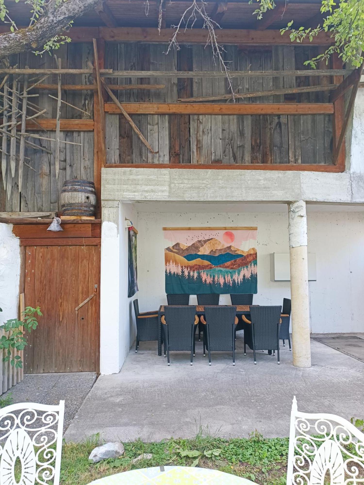 Apartment Gipfelsturm Tirol Ried im Oberinntal Εξωτερικό φωτογραφία